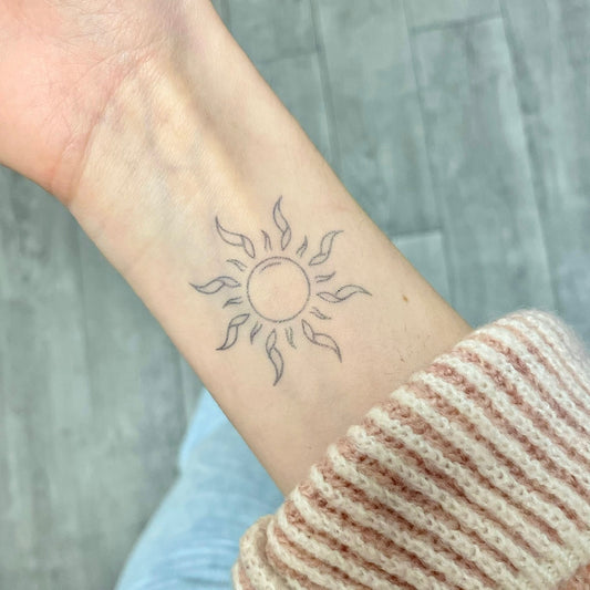Soléa – Tatouage Éphémère