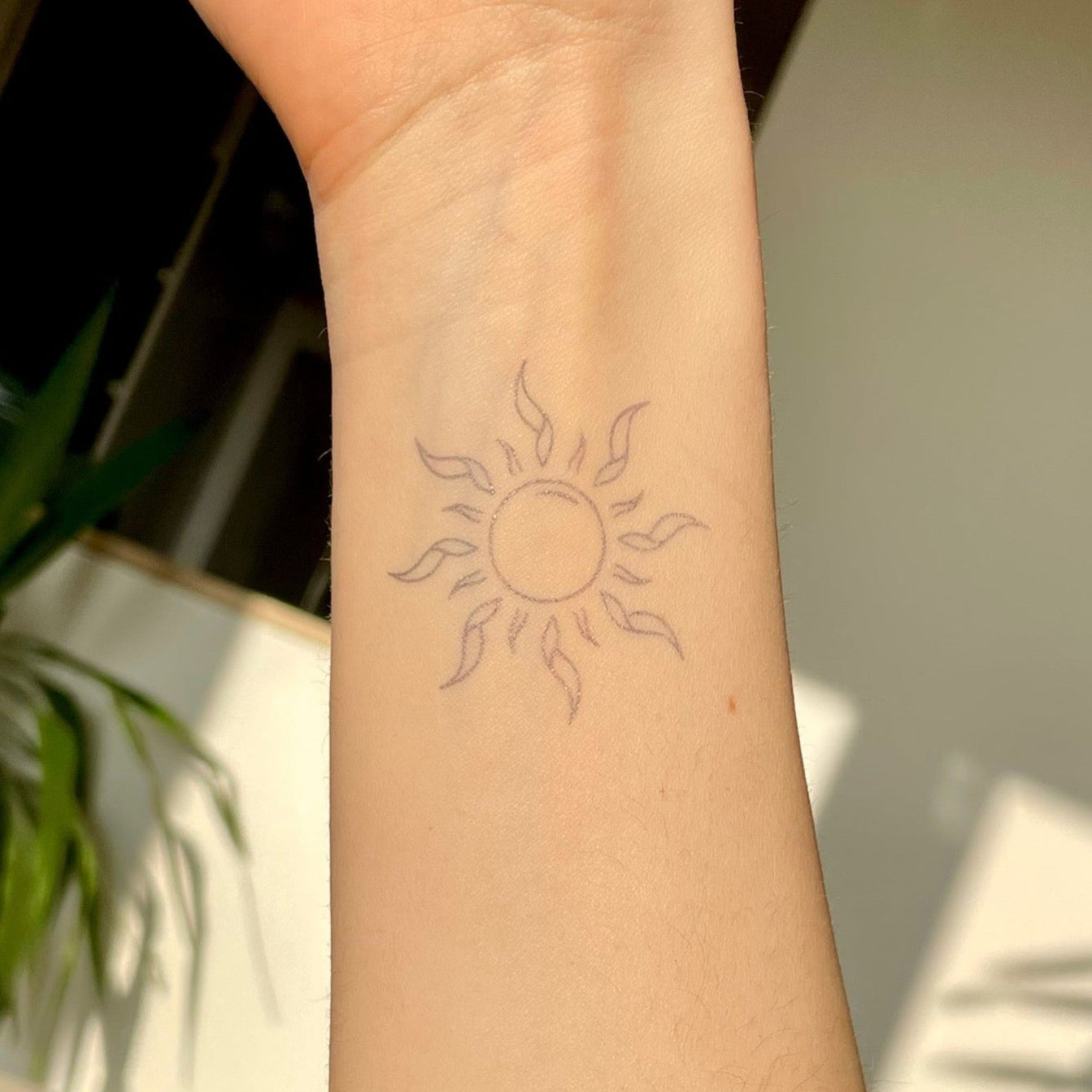 Soléa – Tatouage Éphémère
