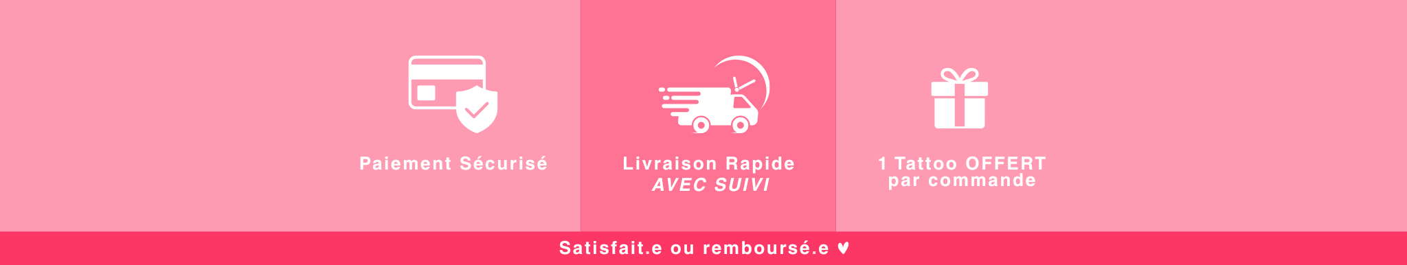 Bannière PC