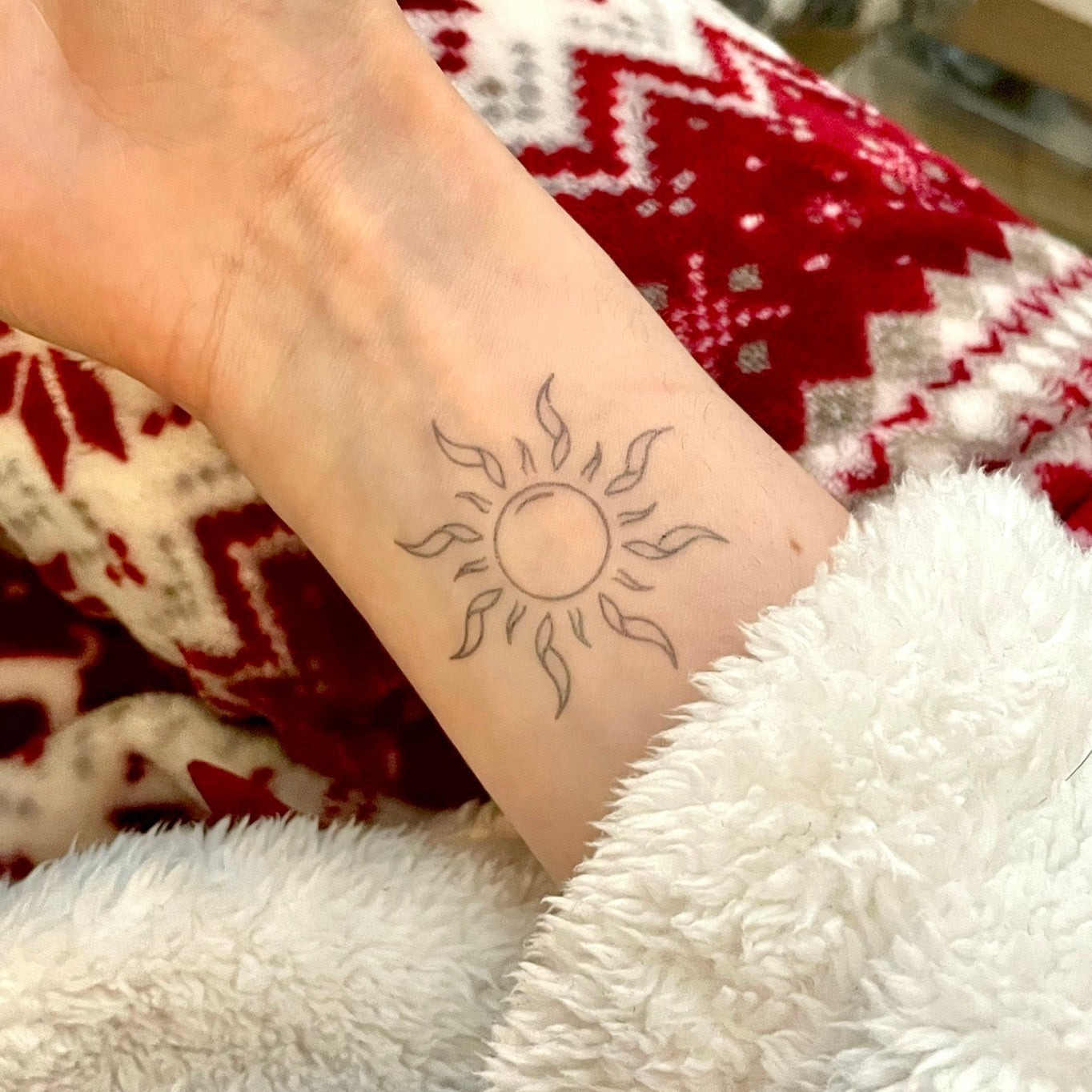 Soléa – Tatouage Éphémère