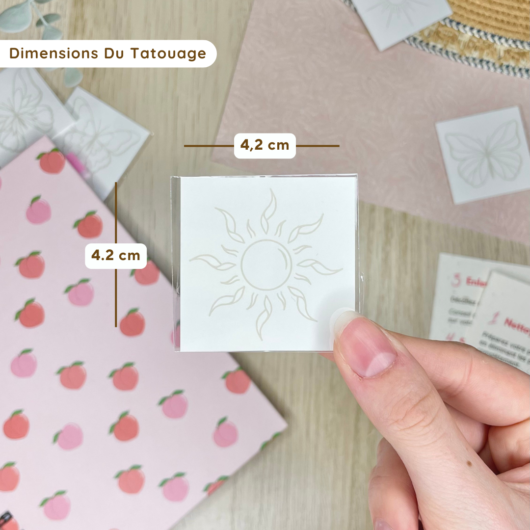 Soléa – Tatouage Éphémère