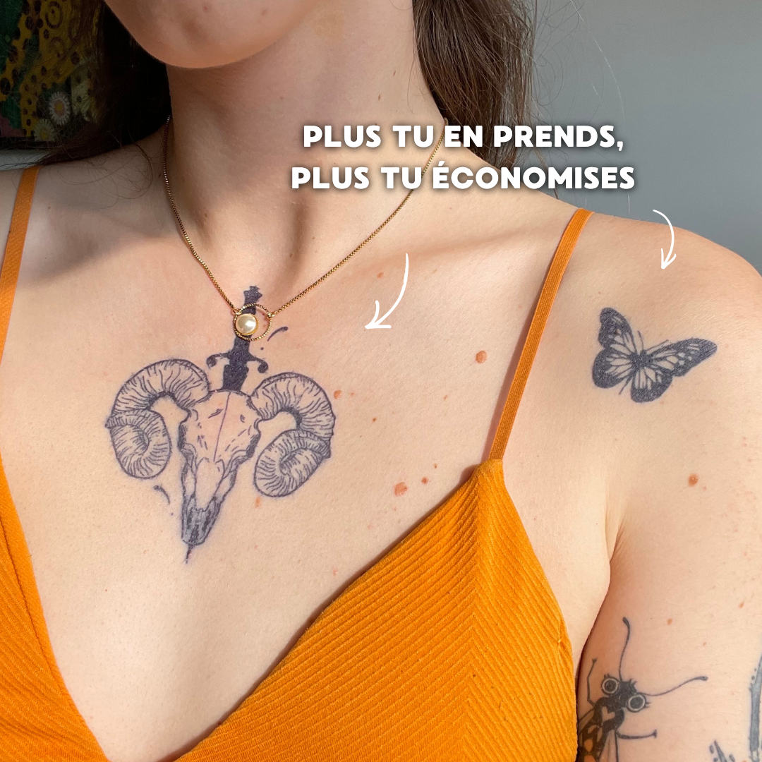 Compose ta collection