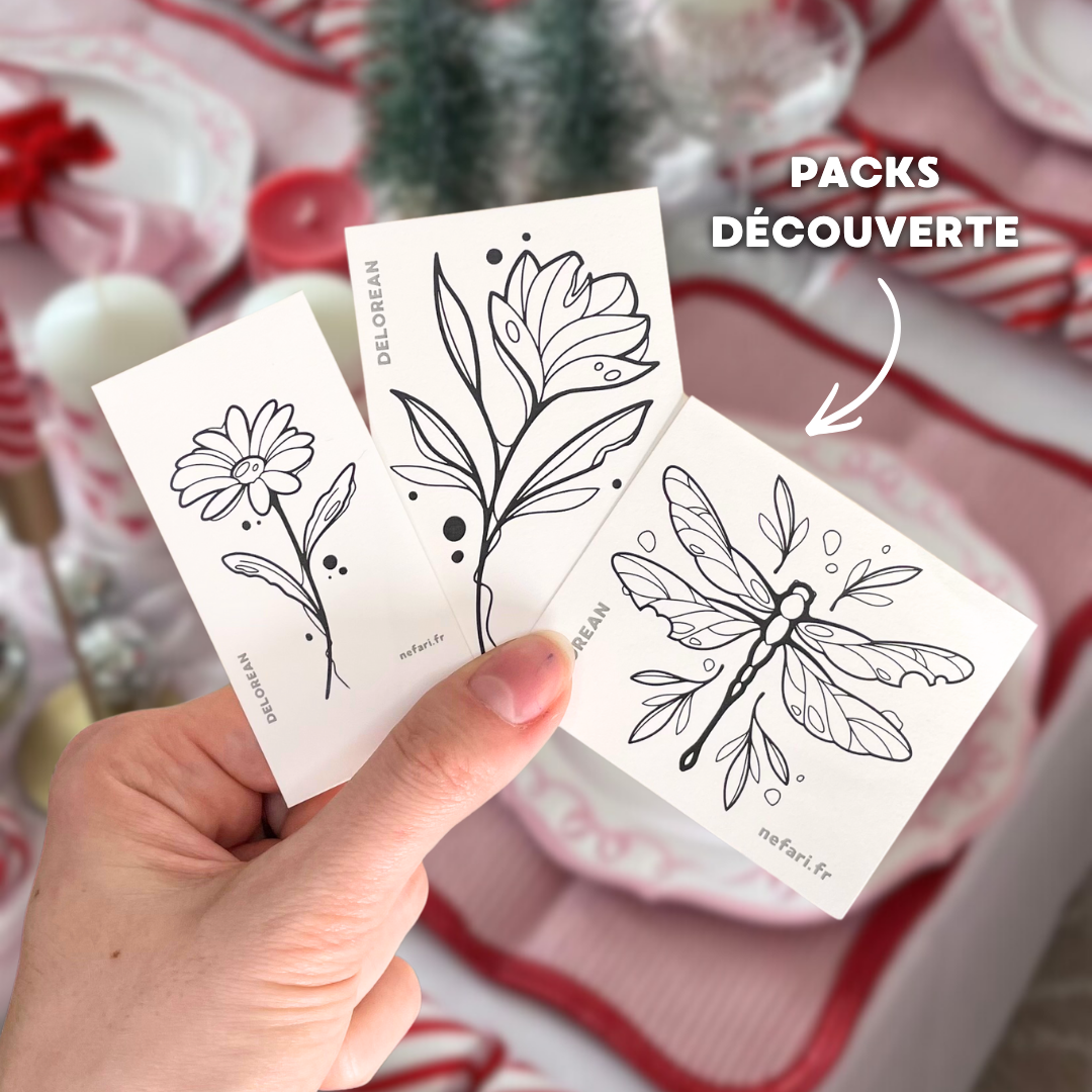 Découvrir sans engagement