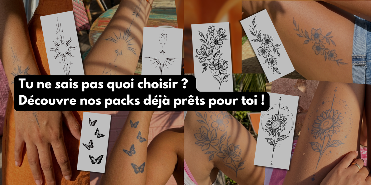 Packs Découverte