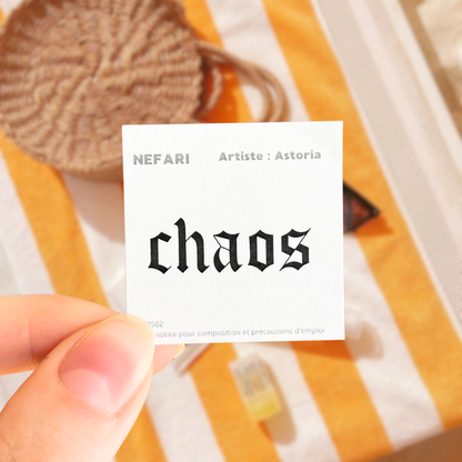 Chaos