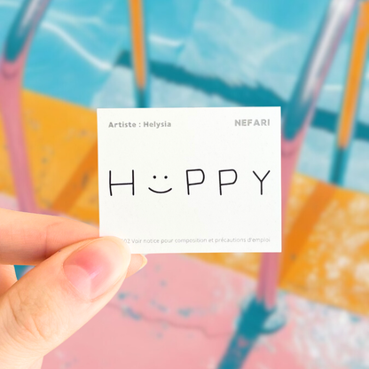 Happy