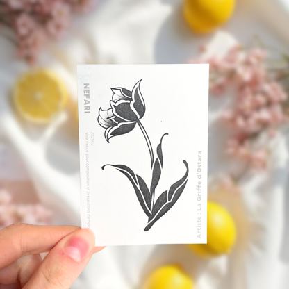Bloom Noir