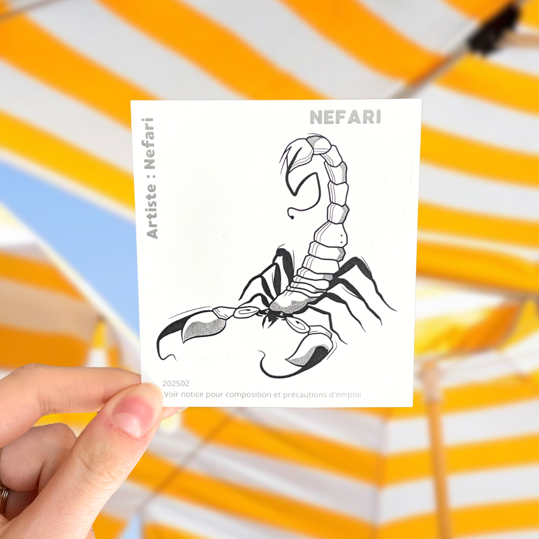 Scorpion