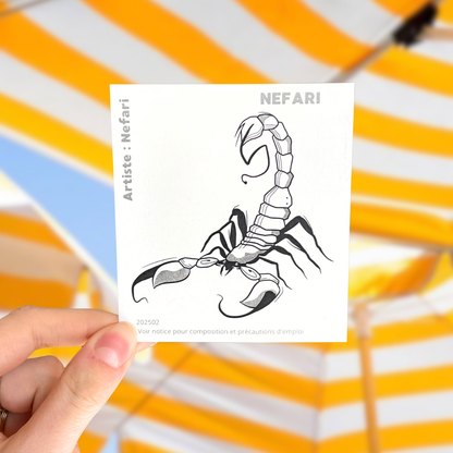 Scorpion