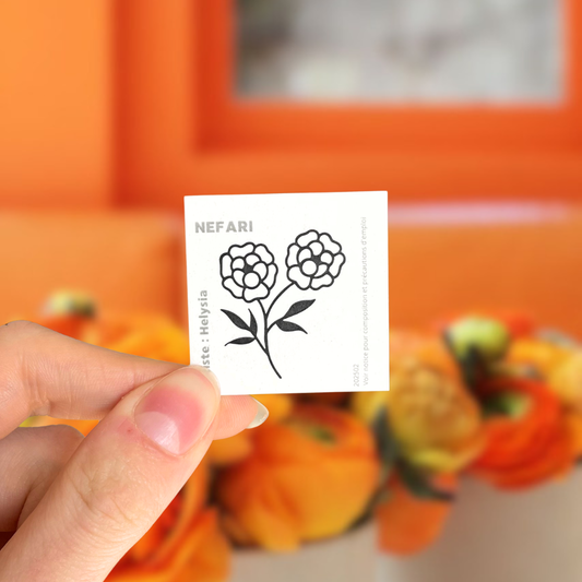 Mini Fleurs