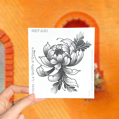 Grande fleur