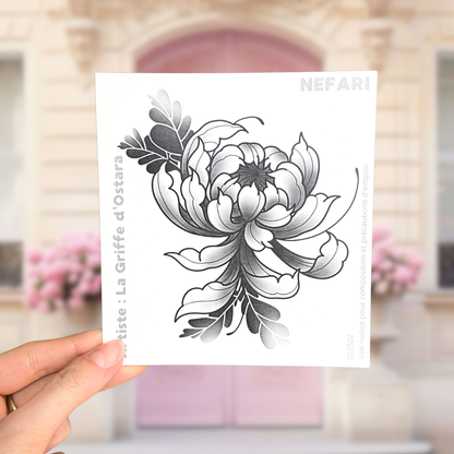 Grande fleur