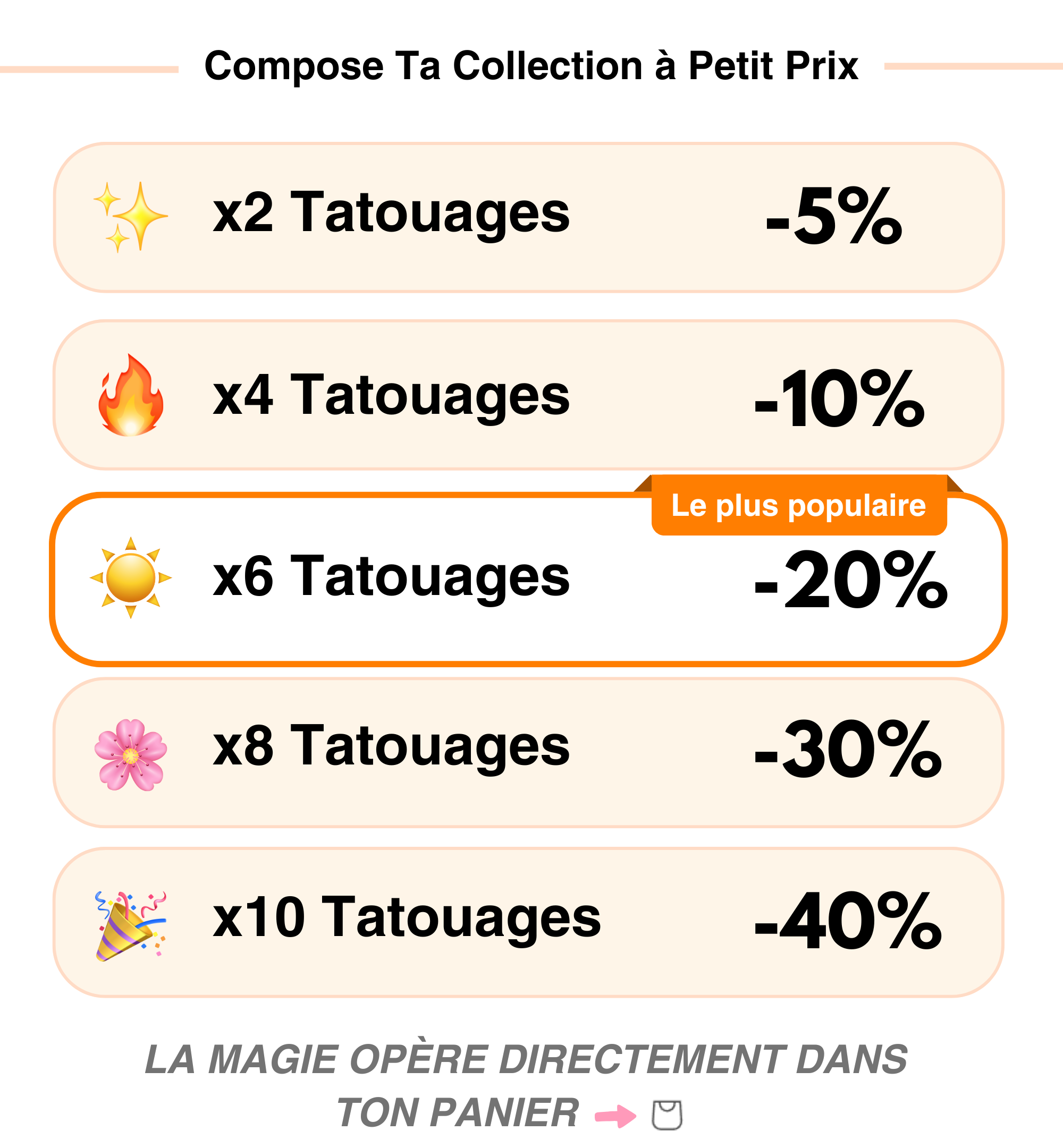 Bannière Mobile