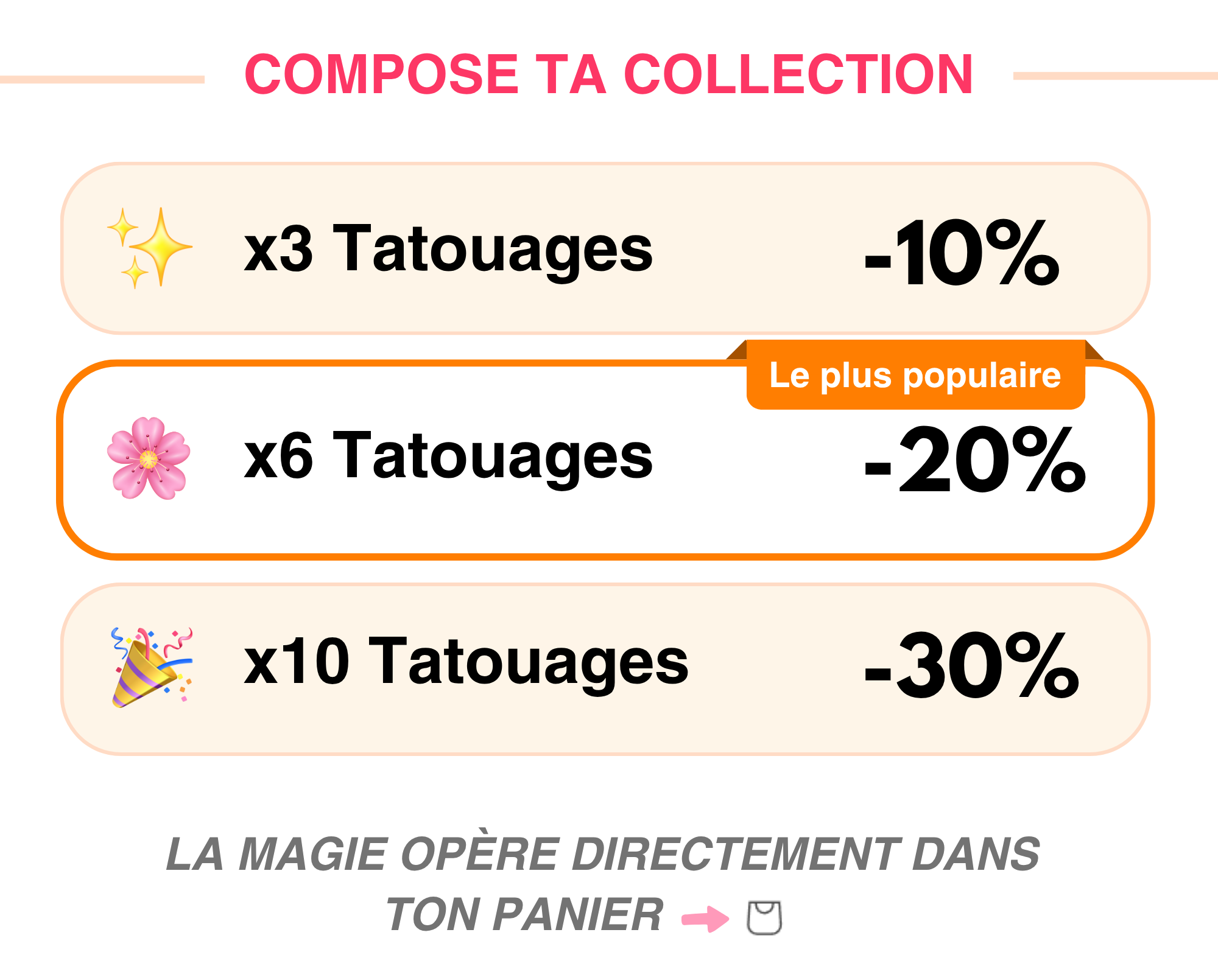 Bannière Mobile