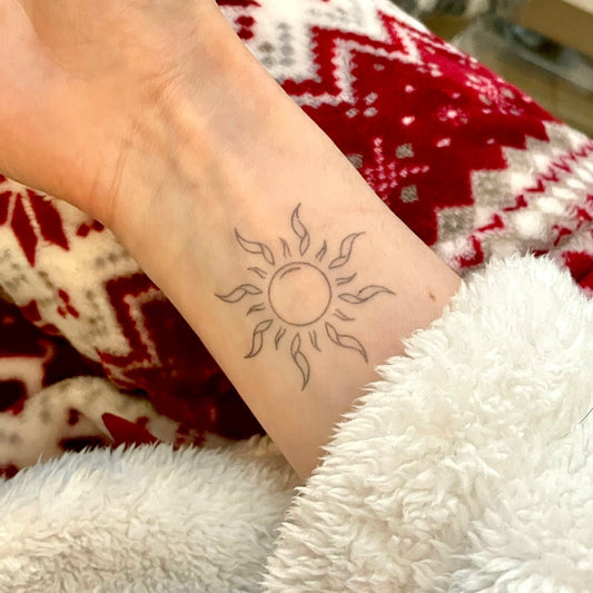 Soléa – Tatouage Éphémère