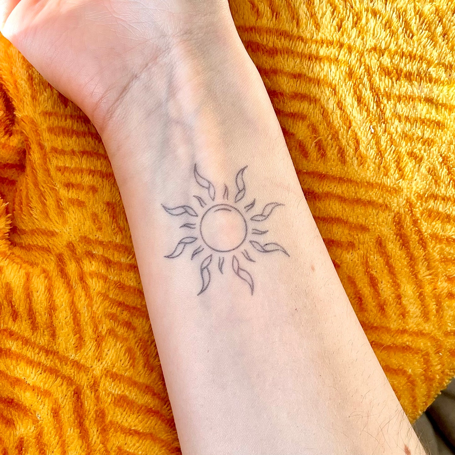 Soléa – Tatouage Éphémère