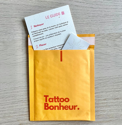 Soléa – Tatouage Éphémère