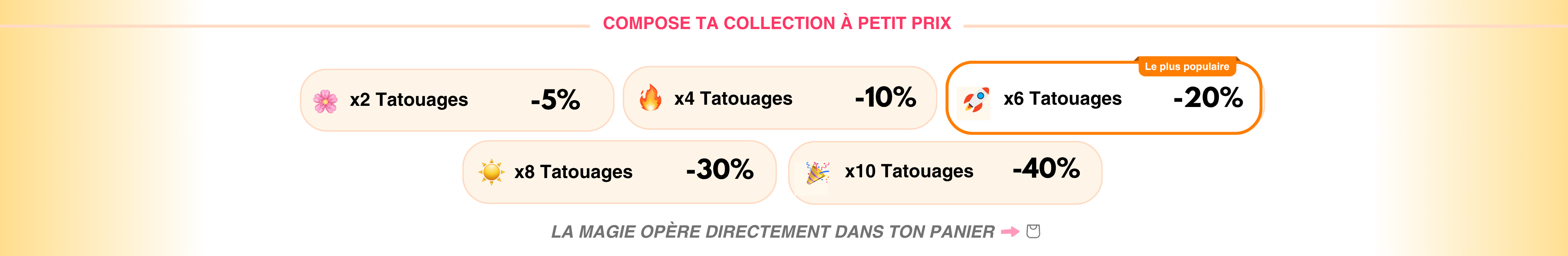 Bannière PC
