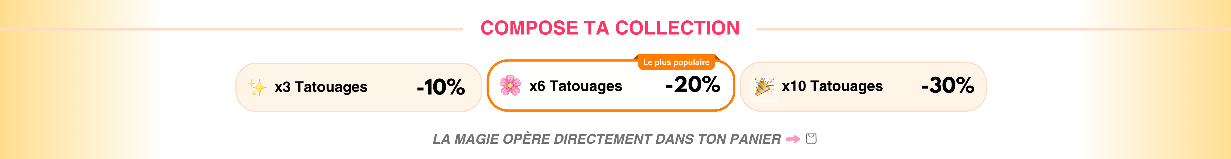 Bannière PC