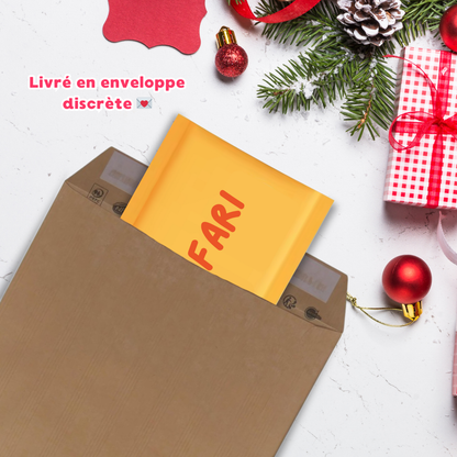 Pack Cadeau Dibella - 5 Tatouages Éphémères