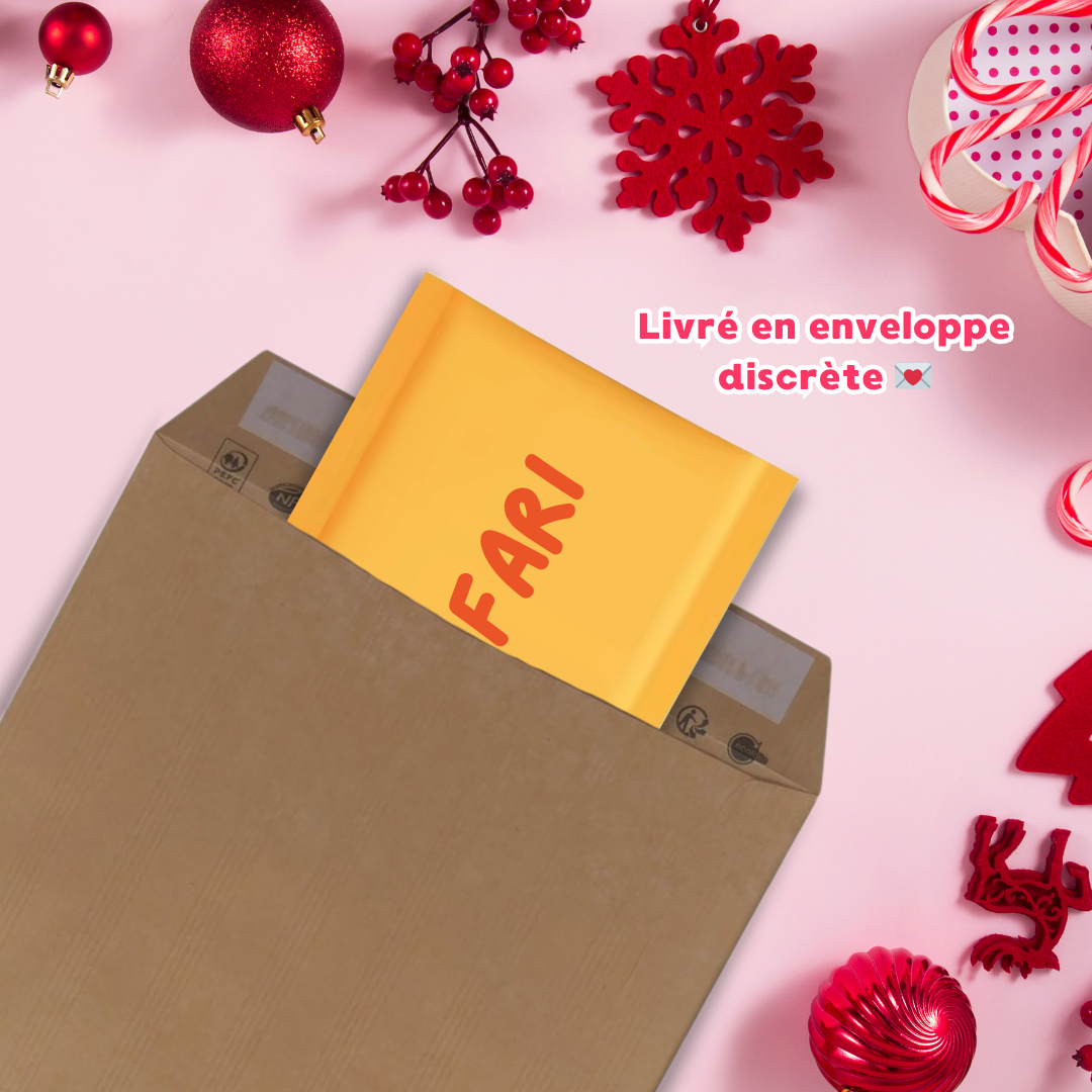 Pack Cadeau Nefari - 6 Tatouages Éphémères