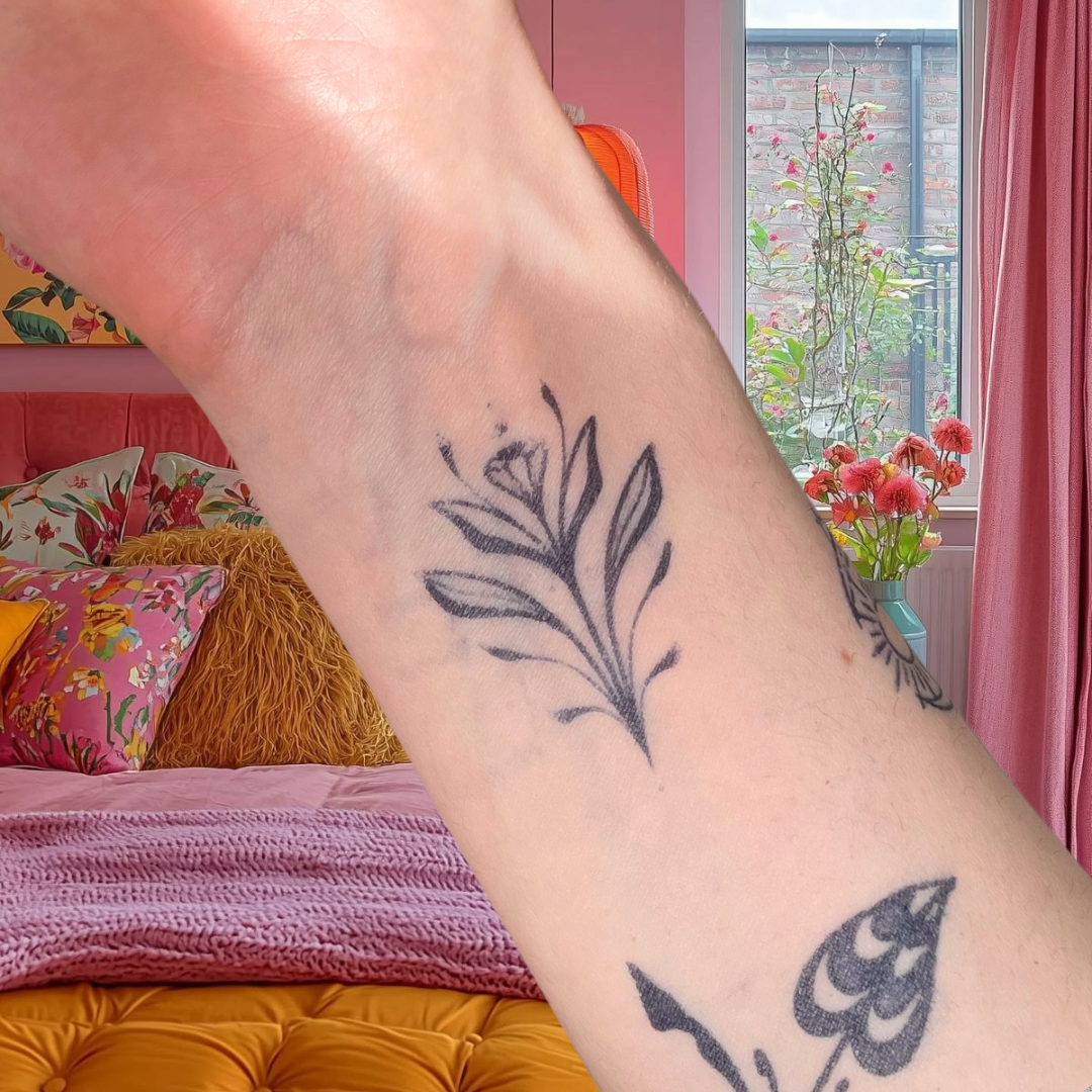 Pack Cadeau Nefari - 6 Tatouages Éphémères