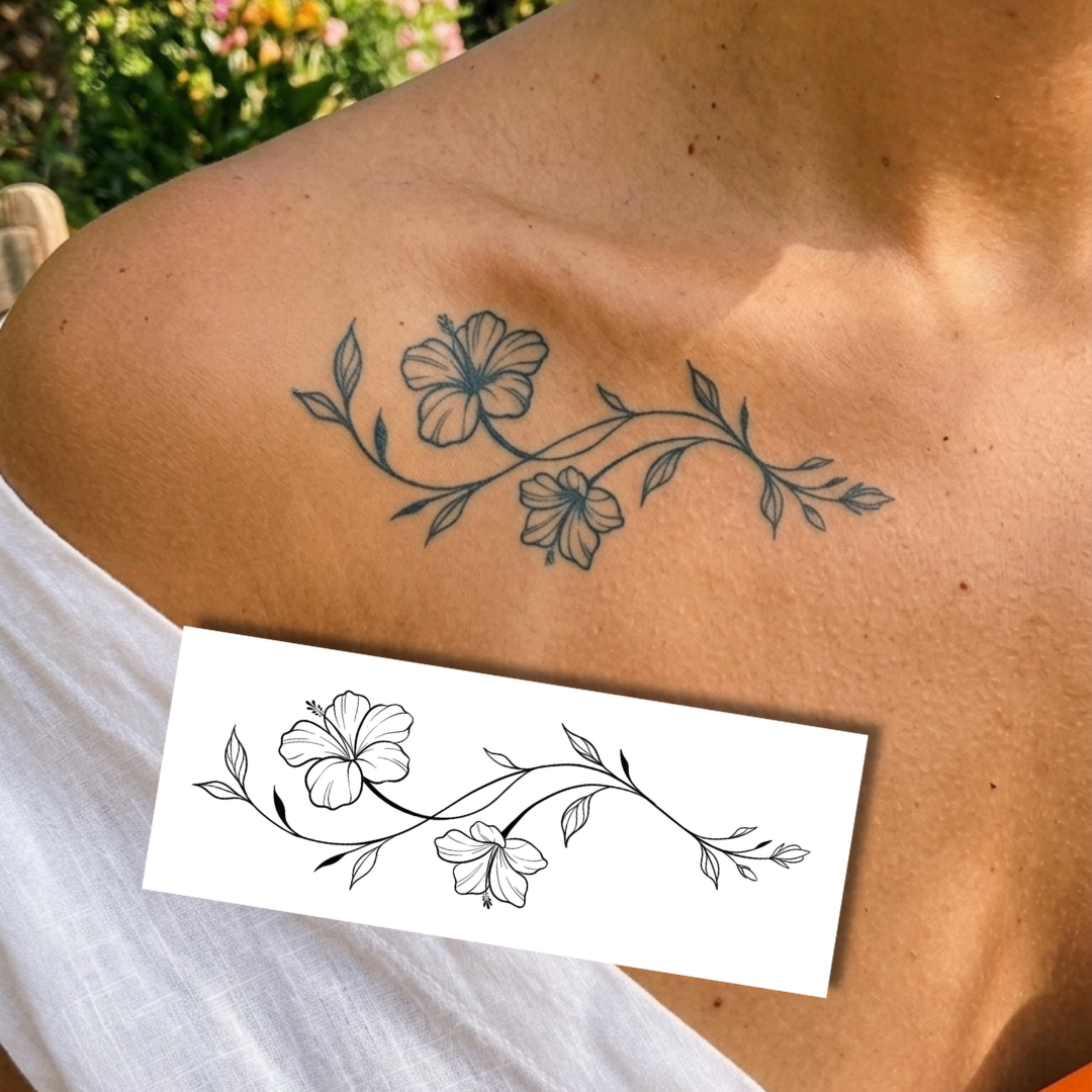 Hibiscus Ornemental