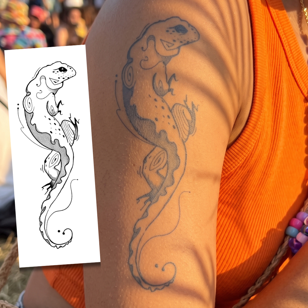 Lézard