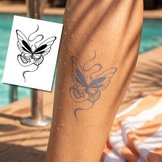 Papillon Fluide