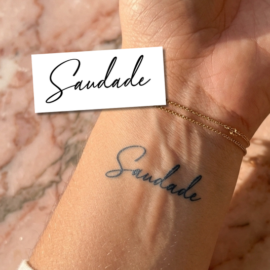 Saudade