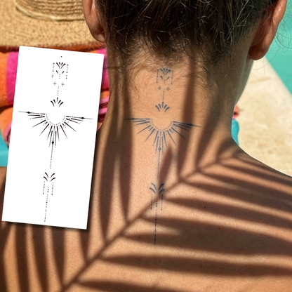 Pack 3 tatouages