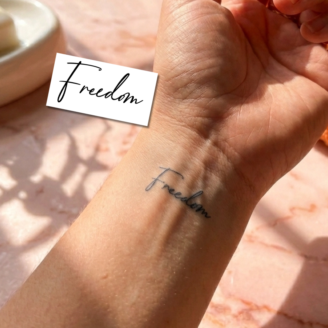 Freedom