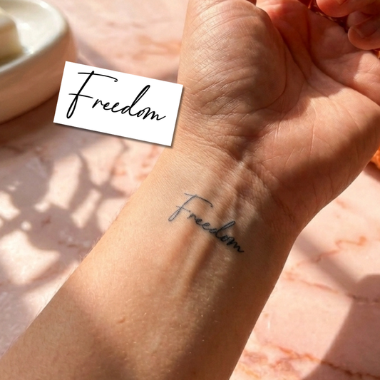 Freedom