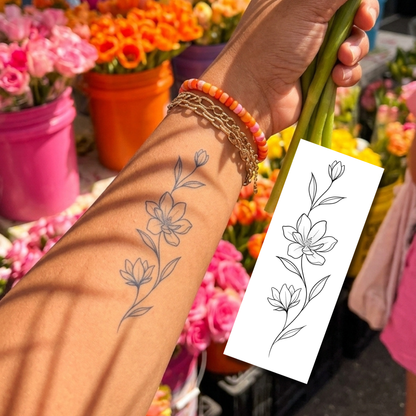 Fleurs Estivales