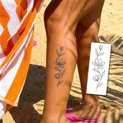 Fleurs Estivales