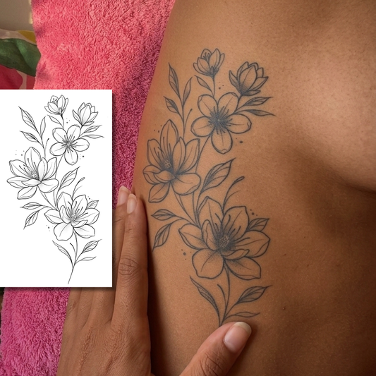 Fleurs Sauvages
