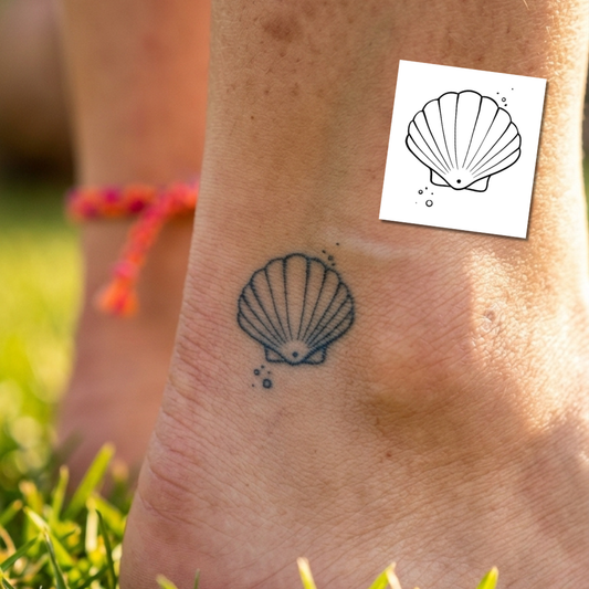 Mini coquillage