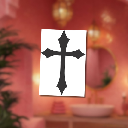 Croix Gothique
