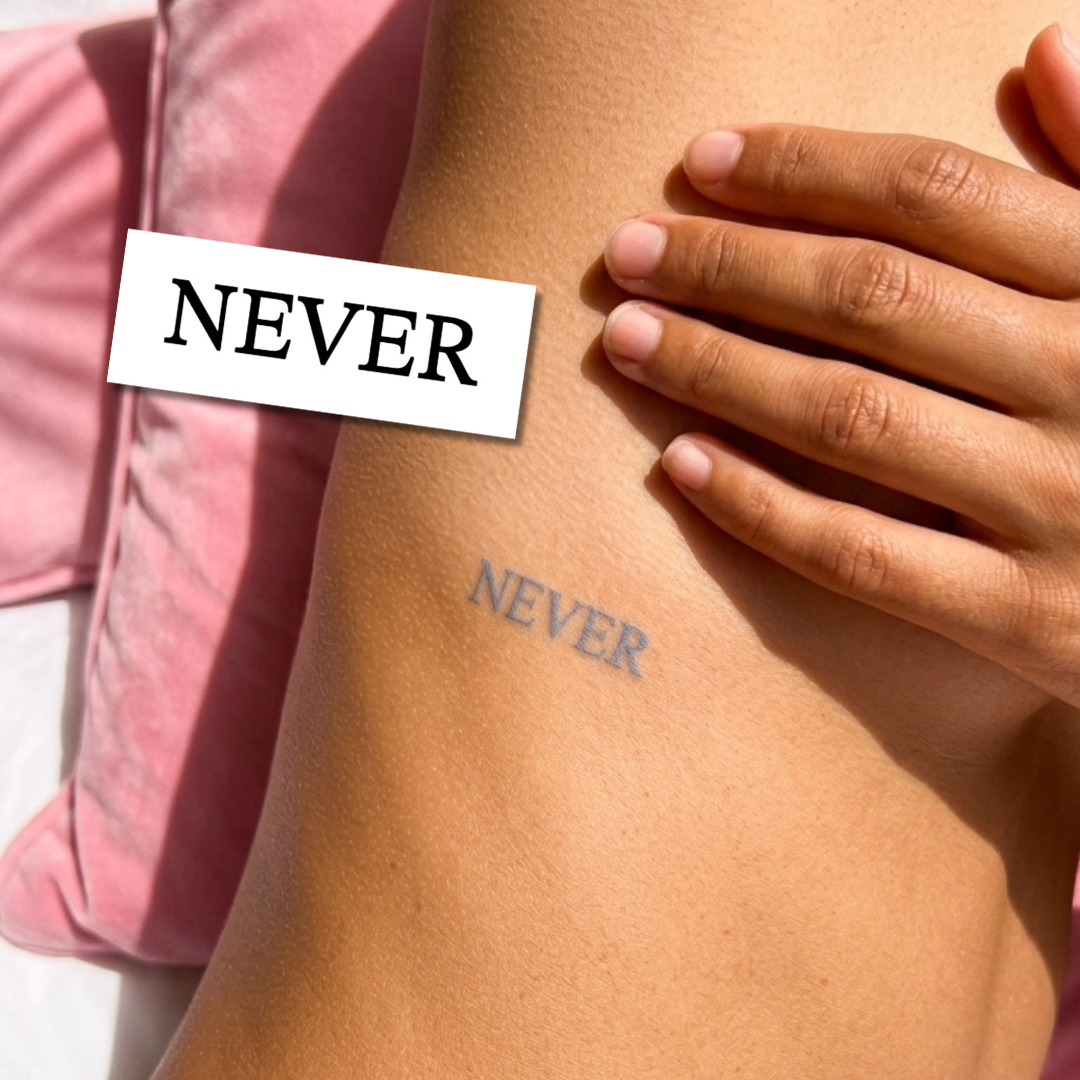 Never