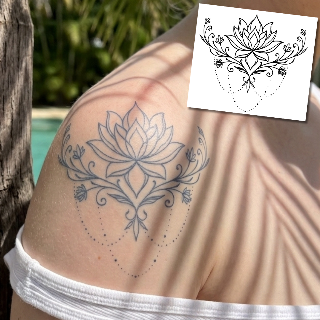 Lotus ornemental