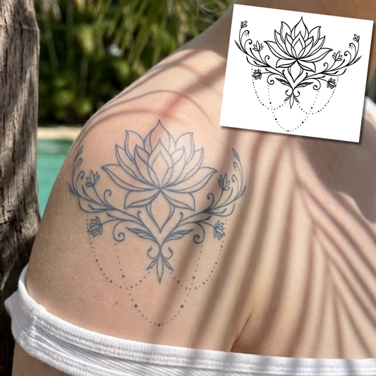 Lotus ornemental