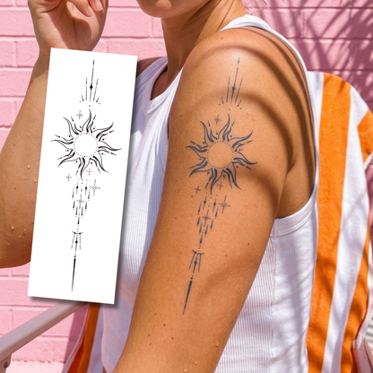 Pack 3 tatouages