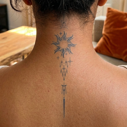 Pack 3 tatouages
