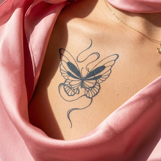 Papillon Fluide