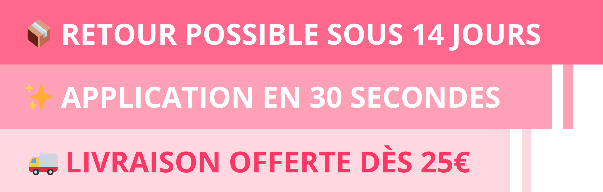 Bannière Mobile